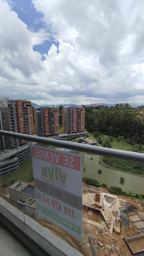Apartamento de 3 alcobas en venta en Santa Ana, Rionegro, 76 m² · foto 3 de 20