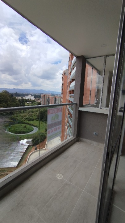 Apartamento de 3 alcobas en venta en Santa Ana, Rionegro, 76 m² · foto 4 de 20