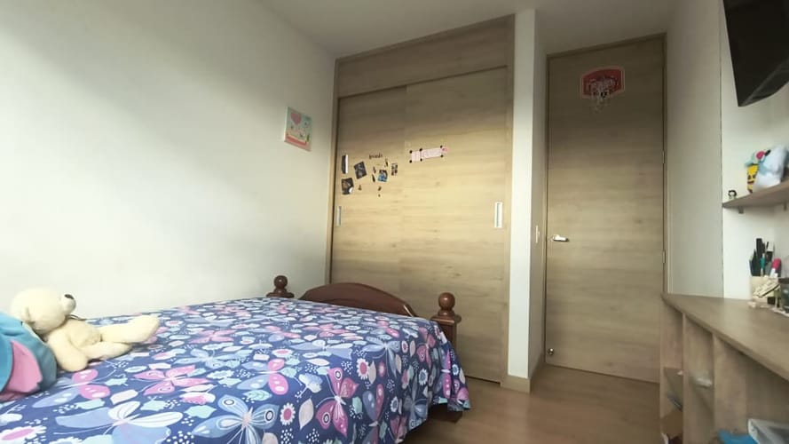 Apartamento de 2 alcobas en venta en El Porvenir, Rionegro, 69 m² · foto 9 de 20