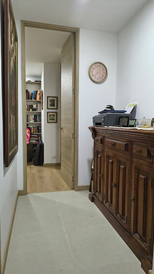 Apartamento de 2 alcobas en venta en El Porvenir, Rionegro, 69 m² · foto 10 de 20