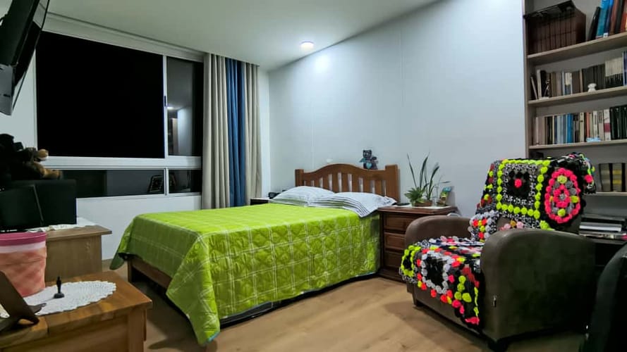 Apartamento de 2 alcobas en venta en El Porvenir, Rionegro, 69 m² · foto 11 de 20