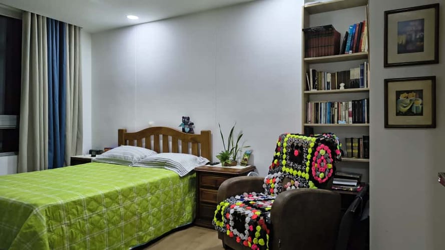 Apartamento de 2 alcobas en venta en El Porvenir, Rionegro, 69 m² · foto 12 de 20