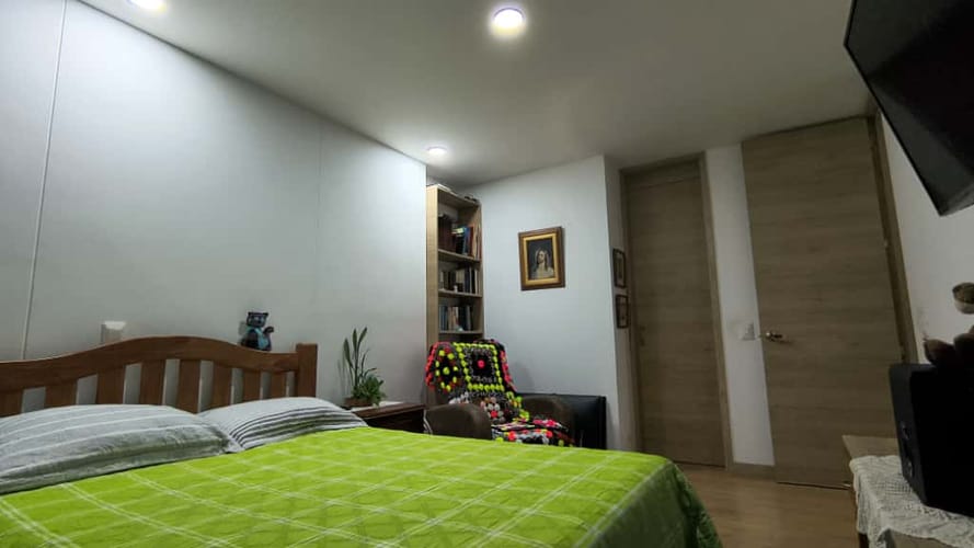 Apartamento de 2 alcobas en venta en El Porvenir, Rionegro, 69 m² · foto 13 de 20