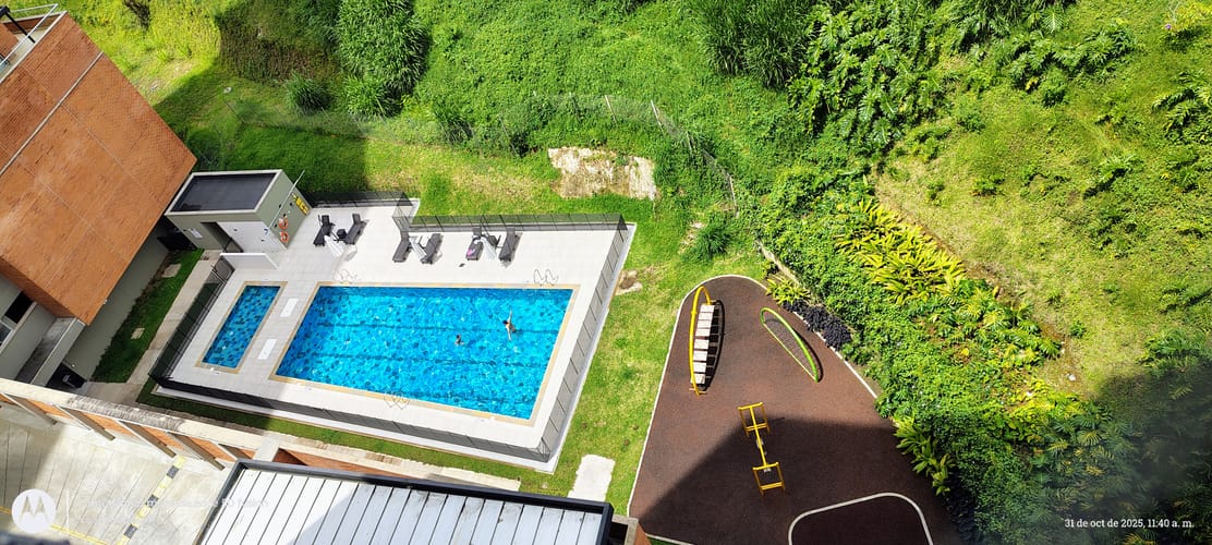 Apartamento de 2 alcobas en venta en El Porvenir, Rionegro, 69 m² · foto 16 de 20