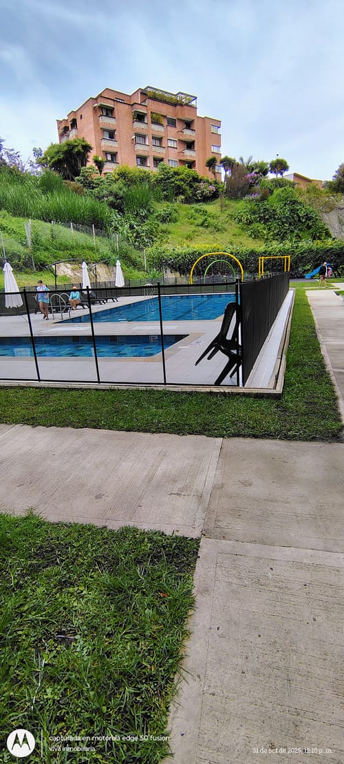 Apartamento de 2 alcobas en venta en El Porvenir, Rionegro, 69 m² · foto 17 de 20