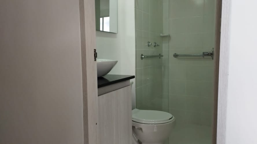 Apartamento de 3 alcobas en venta en El Porvenir, Rionegro, 48 m² · foto 6 de 9