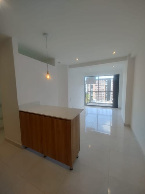 Apartamento de 3 alcobas en venta en El Porvenir, Rionegro, 54 m² · foto 5 de 11