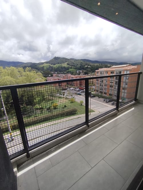Apartamento de 2 alcobas en venta en El Retiro, 64 m² · foto 8 de 18