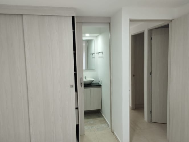 Apartamento de 3 alcobas en venta en El Porvenir, Rionegro, 48 m² · foto 9 de 9