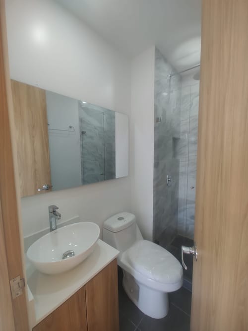 Apartamento de 3 alcobas en venta en El Porvenir, Rionegro, 54 m² · foto 10 de 11