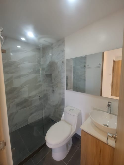 Apartamento de 3 alcobas en venta en El Porvenir, Rionegro, 54 m² · foto 11 de 11