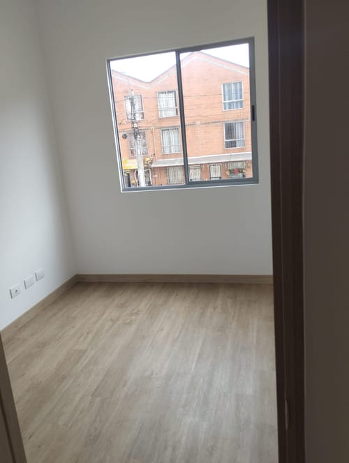 Apartamento de 2 alcobas en venta en El Porvenir, Rionegro, 57 m² · foto 3 de 16