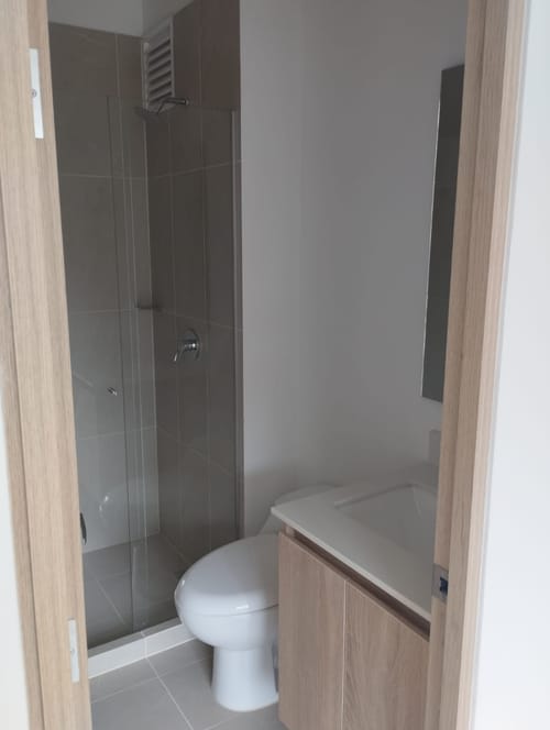 Apartamento de 2 alcobas en venta en El Porvenir, Rionegro, 57 m² · foto 6 de 16