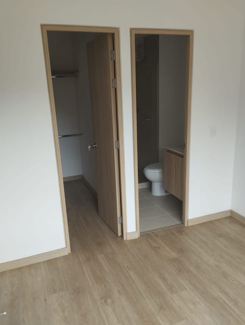 Apartamento de 2 alcobas en venta en El Porvenir, Rionegro, 57 m² · foto 7 de 16
