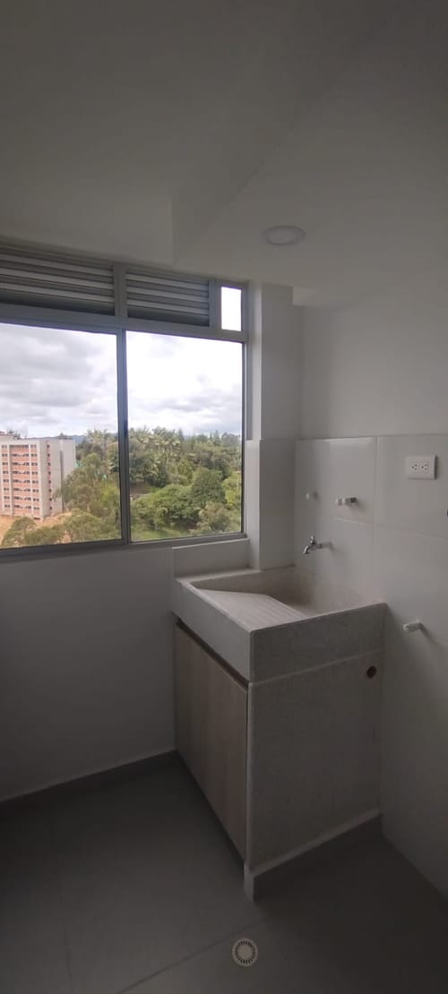 Apartamento de 2 alcobas en venta en El Porvenir, Rionegro, 52 m² · foto 4 de 15