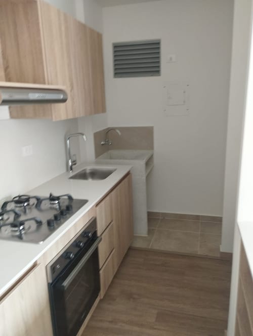 Apartamento de 2 alcobas en venta en El Porvenir, Rionegro, 57 m² · foto 16 de 16