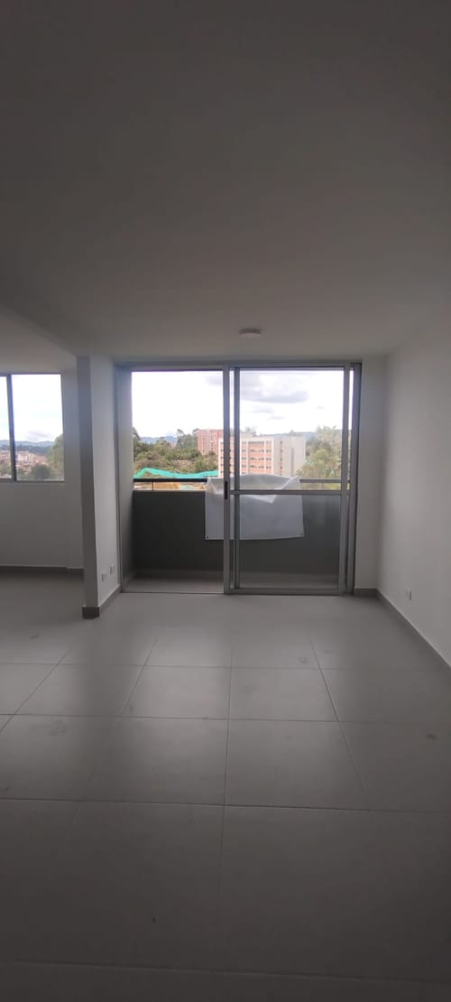 Apartamento de 2 alcobas en venta en El Porvenir, Rionegro, 52 m² · foto 7 de 15