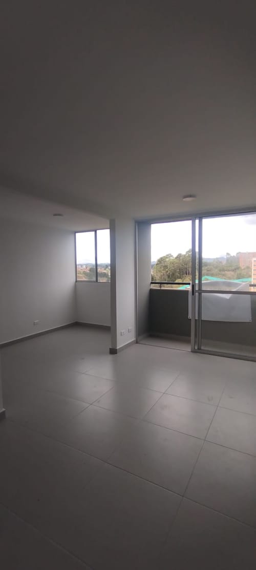 Apartamento de 2 alcobas en venta en El Porvenir, Rionegro, 52 m² · foto 11 de 15