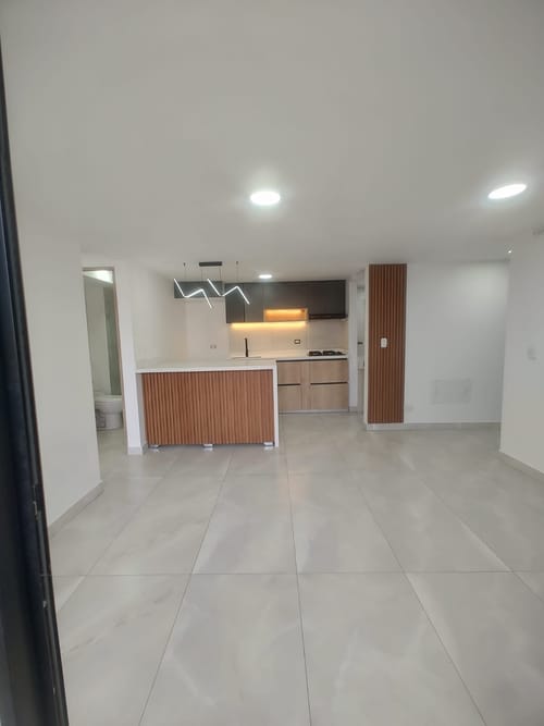 Apartamento de 2 alcobas en venta en El Porvenir, Rionegro, 50 m² · foto 5 de 18