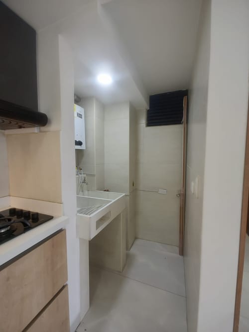 Apartamento de 2 alcobas en venta en El Porvenir, Rionegro, 50 m² · foto 8 de 18