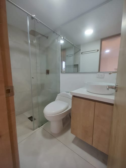 Apartamento de 2 alcobas en venta en El Porvenir, Rionegro, 50 m² · foto 16 de 18