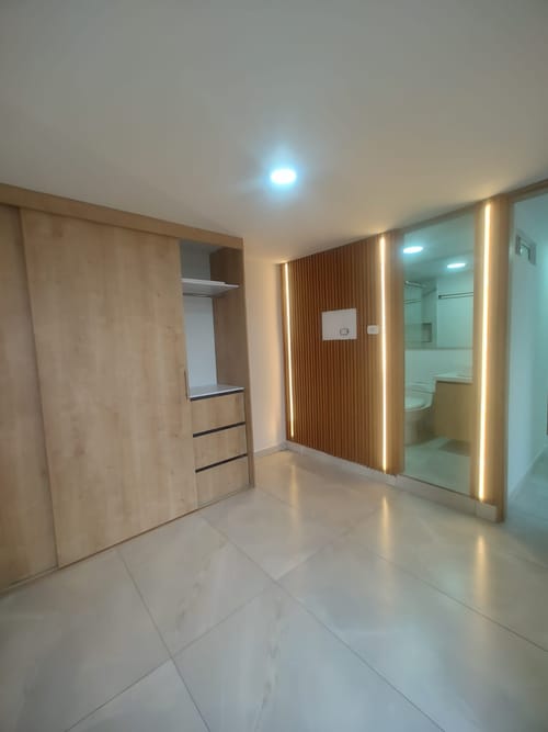 Apartamento de 2 alcobas en venta en El Porvenir, Rionegro, 50 m² · foto 17 de 18