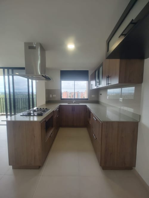 Apartamento de 2 alcobas en venta en El Porvenir, Rionegro, 84 m² · foto 5 de 18