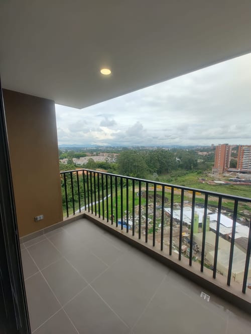 Apartamento de 2 alcobas en venta en El Porvenir, Rionegro, 84 m² · foto 12 de 18
