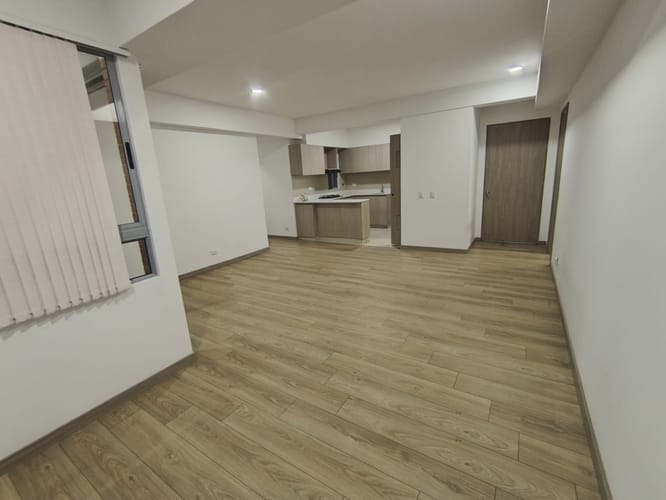 Apartamento de 3 alcobas en venta en El Porvenir, Rionegro, 92 m² · foto 3 de 20