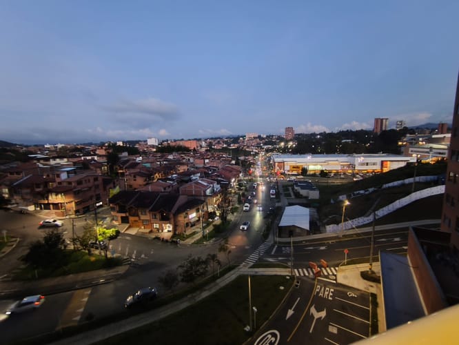 Apartamento de 3 alcobas en venta en El Porvenir, Rionegro, 92 m² · foto 5 de 20