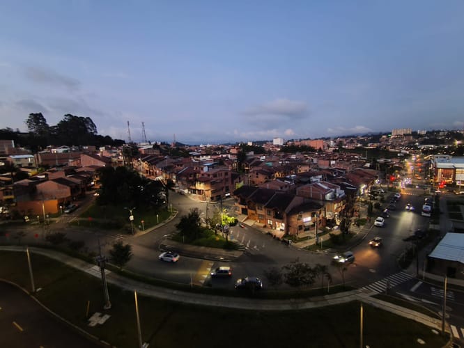 Apartamento de 3 alcobas en venta en El Porvenir, Rionegro, 92 m² · foto 6 de 20