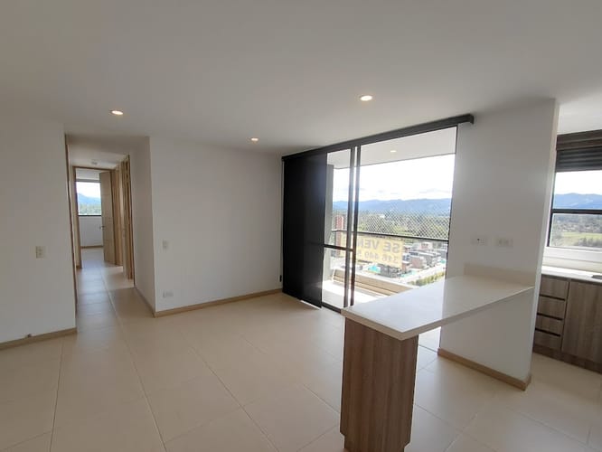 Apartamento de 3 alcobas en venta en El Porvenir, Rionegro, 80 m² · foto 5 de 18
