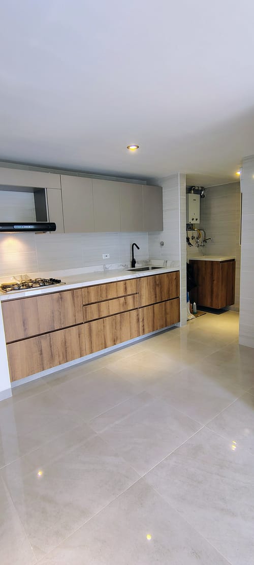 Apartamento de 2 alcobas en venta en El Porvenir, Rionegro, 53 m² · foto 4 de 16