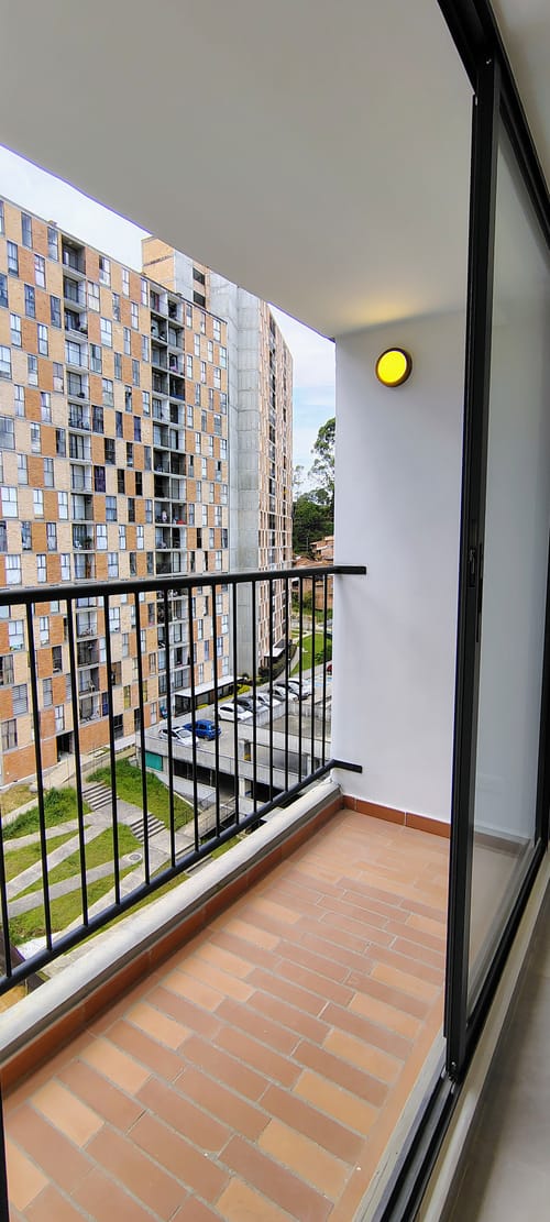 Apartamento de 2 alcobas en venta en El Porvenir, Rionegro, 53 m² · foto 9 de 16