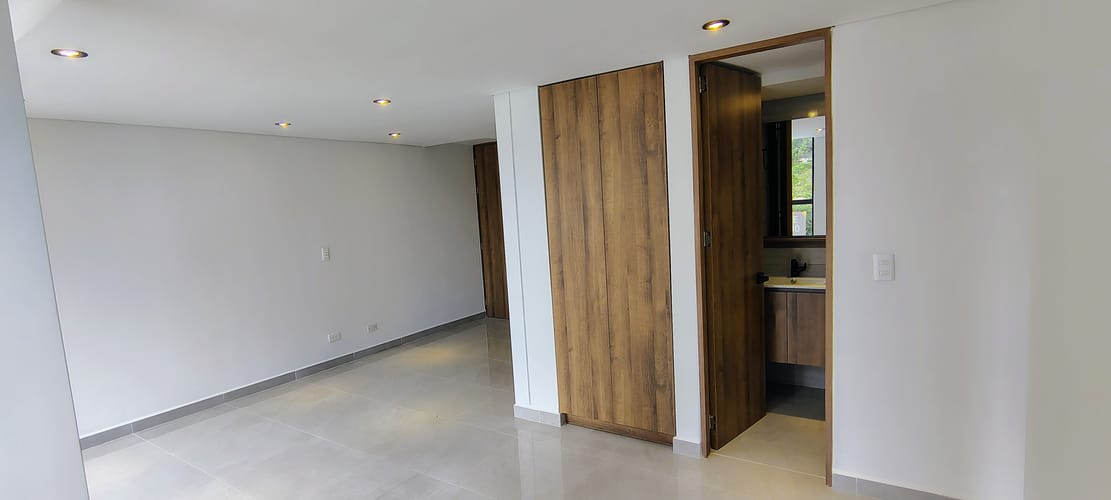 Apartamento de 2 alcobas en venta en El Porvenir, Rionegro, 53 m² · foto 11 de 16