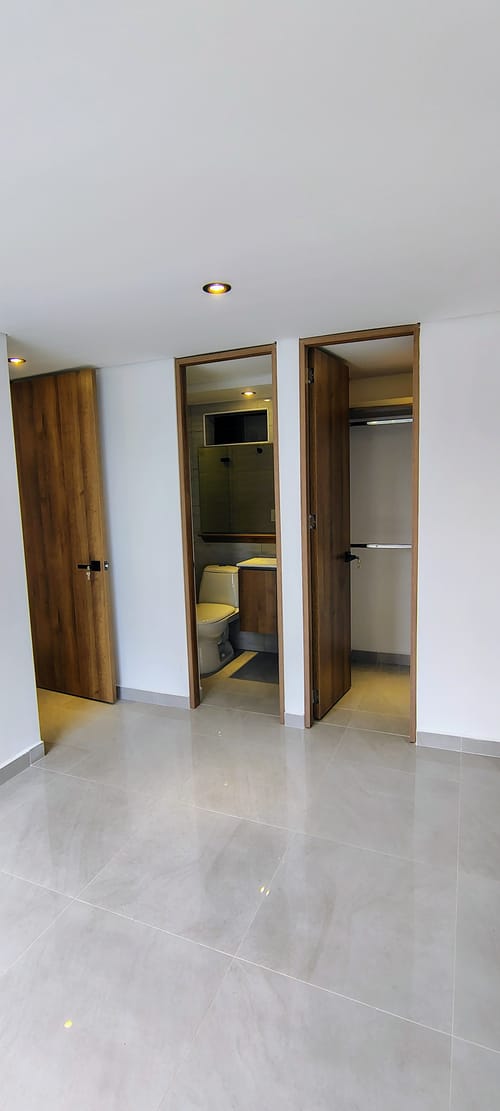 Apartamento de 2 alcobas en venta en El Porvenir, Rionegro, 53 m² · foto 12 de 16