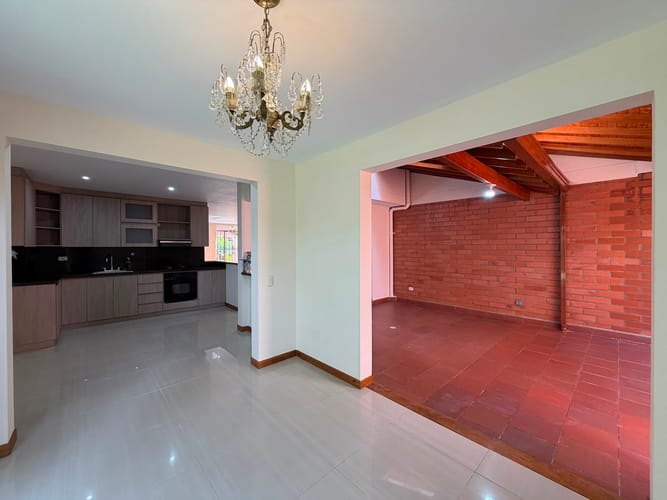 Casa de 3 alcobas en venta en El Porvenir, Rionegro, 120 m² · foto 10 de 20