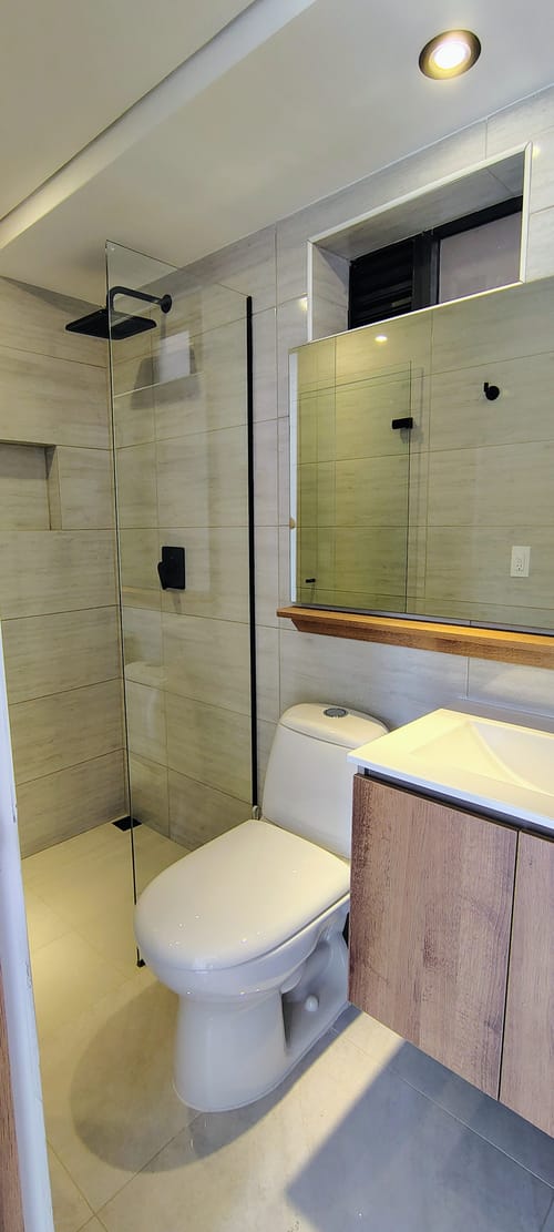 Apartamento de 2 alcobas en venta en El Porvenir, Rionegro, 53 m² · foto 14 de 16