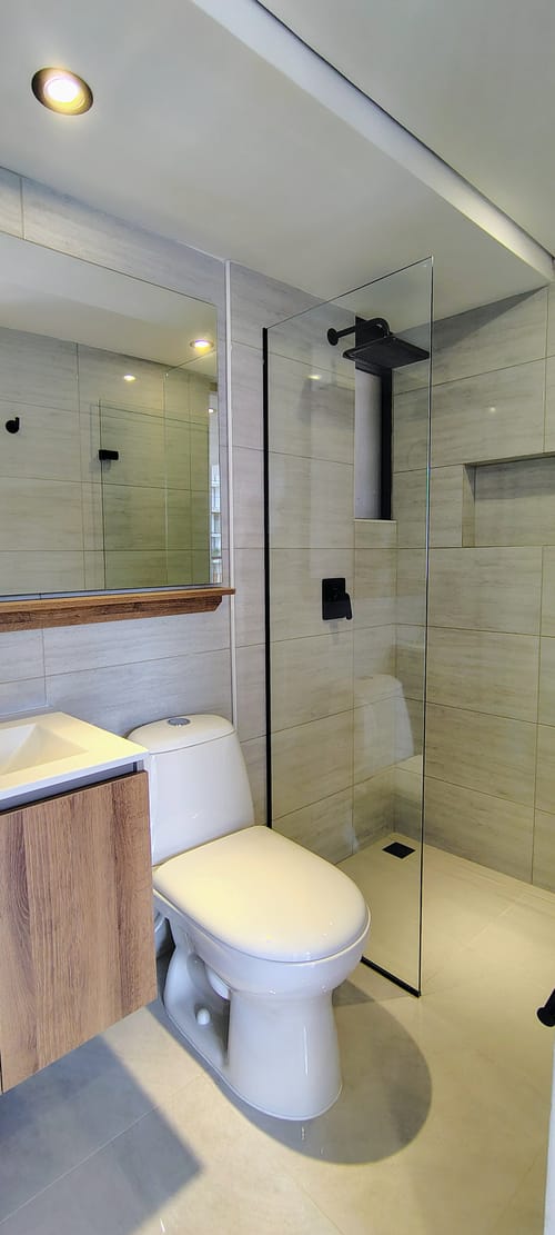 Apartamento de 2 alcobas en venta en El Porvenir, Rionegro, 53 m² · foto 15 de 16