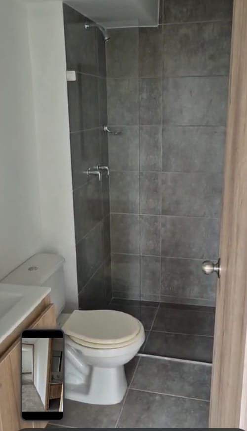 Apartamento de 2 alcobas en venta en Fontibon, Rionegro, 50 m² · foto 4 de 9