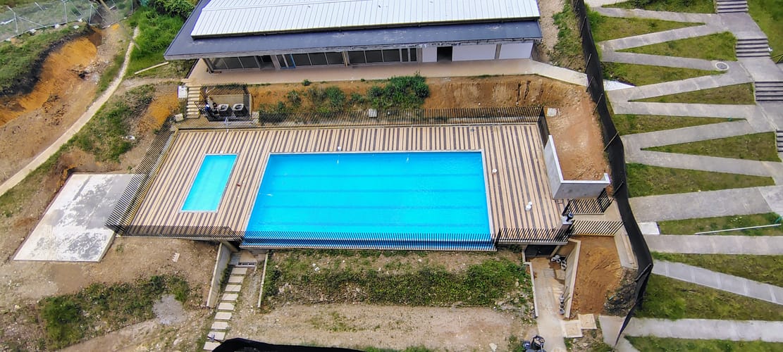 Apartamento de 2 alcobas en venta en El Porvenir, Rionegro, 53 m² · foto 16 de 16