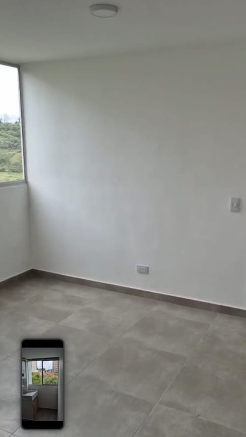 Apartamento de 2 alcobas en venta en Fontibon, Rionegro, 50 m² · foto 7 de 9