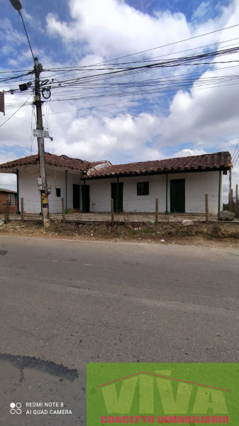 Lote en venta en El Porvenir, Rionegro, 7250 m² · foto 5 de 6