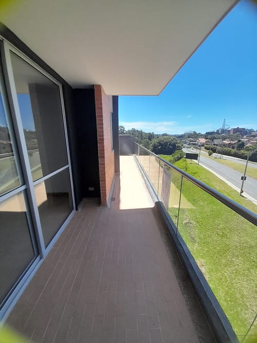 Apartamento de 3 alcobas en venta en El Porvenir, Rionegro, 69 m² · foto 4 de 19