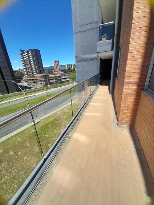 Apartamento de 3 alcobas en venta en El Porvenir, Rionegro, 69 m² · foto 10 de 19