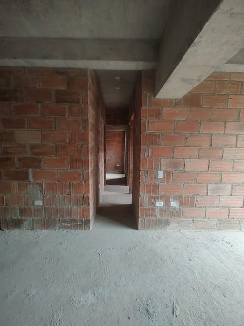 Apartamento de 3 alcobas en venta en El Porvenir, Rionegro, 53 m² · foto 6 de 11