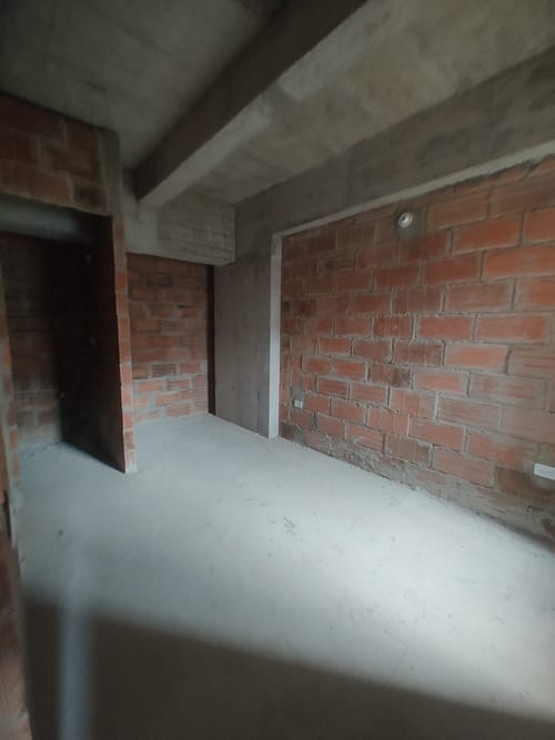 Apartamento de 3 alcobas en venta en El Porvenir, Rionegro, 53 m² · foto 8 de 11