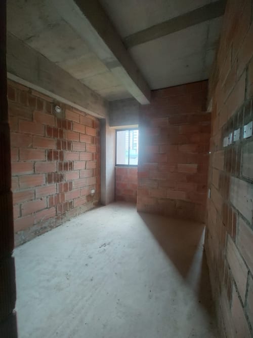 Apartamento de 3 alcobas en venta en El Porvenir, Rionegro, 53 m² · foto 11 de 11