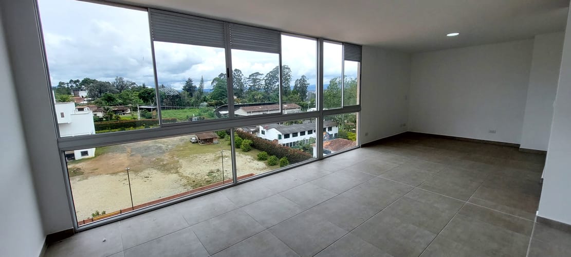 Apartamento de 1 alcoba en venta en La Industrial, Marinilla, 45 m² · foto 4 de 9