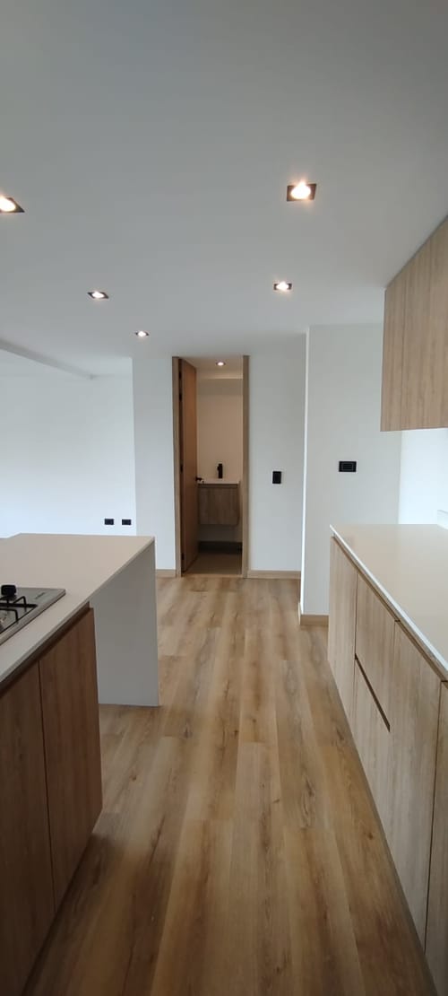 Apartamento de 3 alcobas en venta en El Porvenir, Rionegro, 86 m² · foto 3 de 19